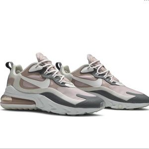 NIKE Air Max 270 React 'Plum Chalk'